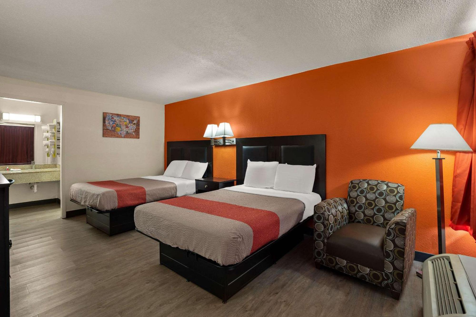 Econo Lodge Йемасси Экстерьер фото