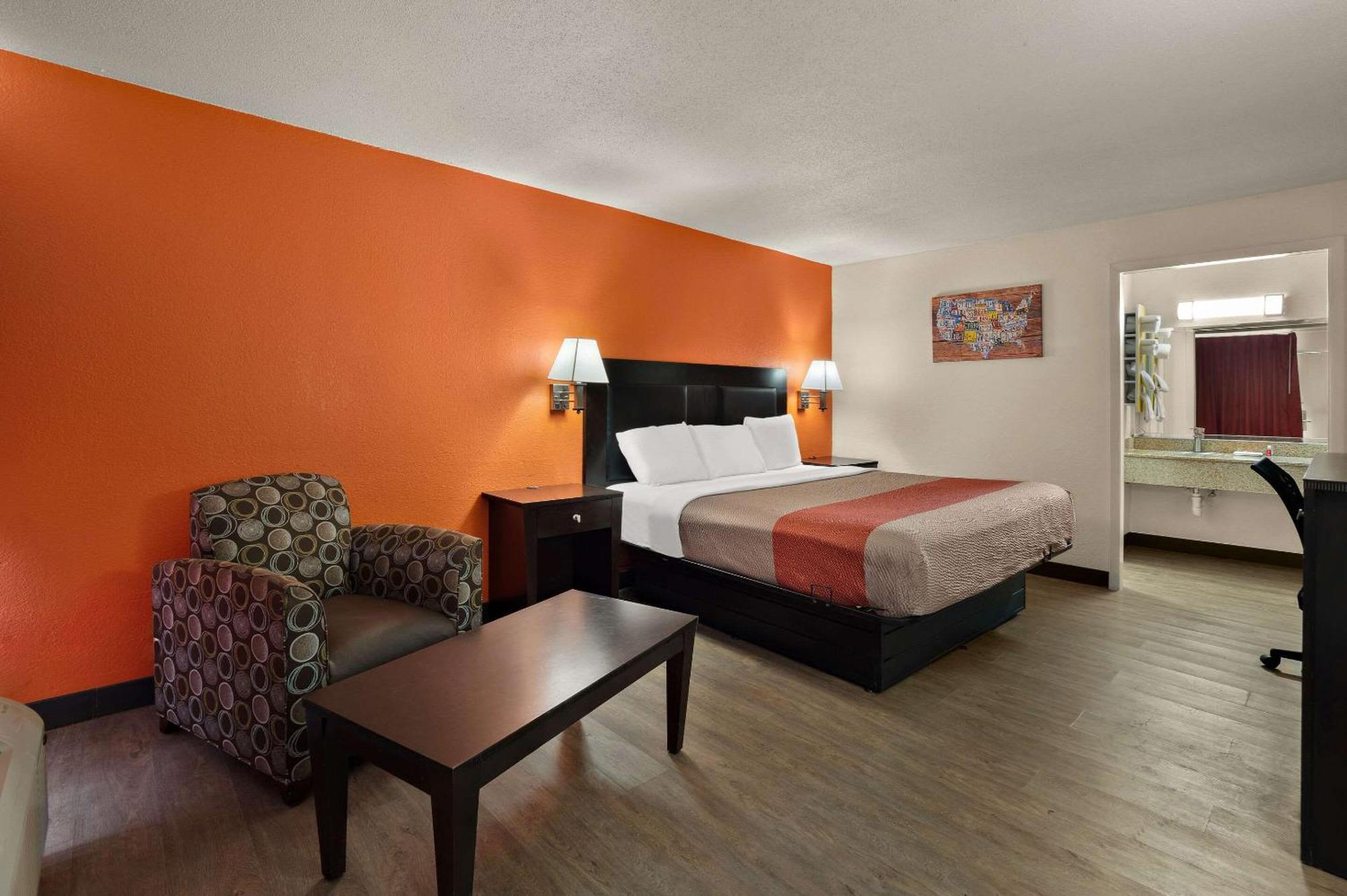 Econo Lodge Йемасси Экстерьер фото