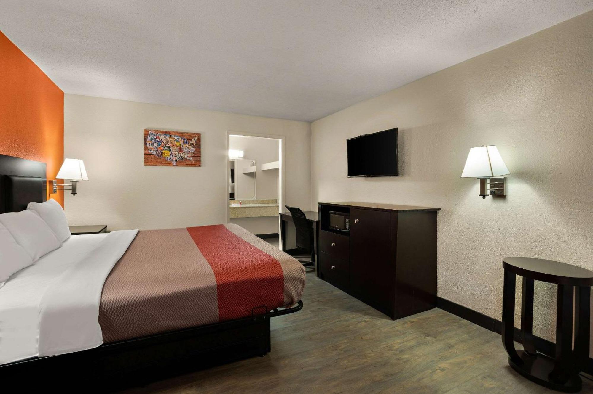 Econo Lodge Йемасси Экстерьер фото