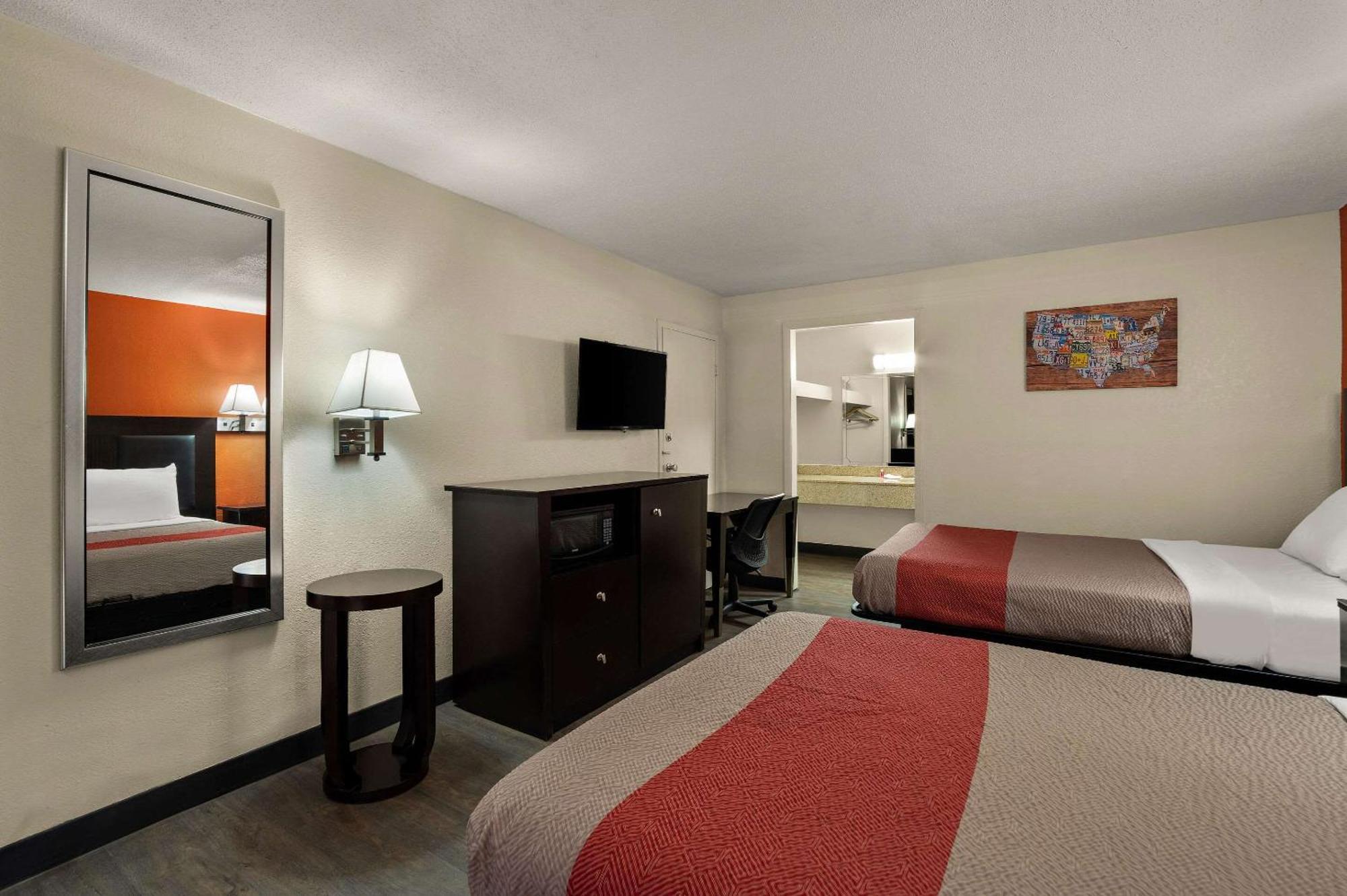 Econo Lodge Йемасси Экстерьер фото